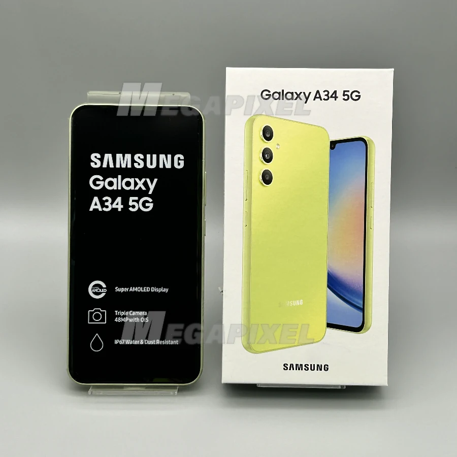 Что купить, Samsung Galaxy A34 или realme 10 Pro 5G? — Mobile