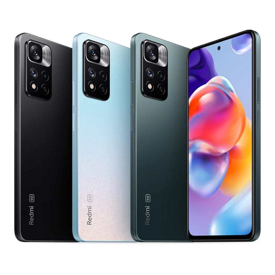 Xiaomi Redmi Note 11 Pro — MegaPixel.by