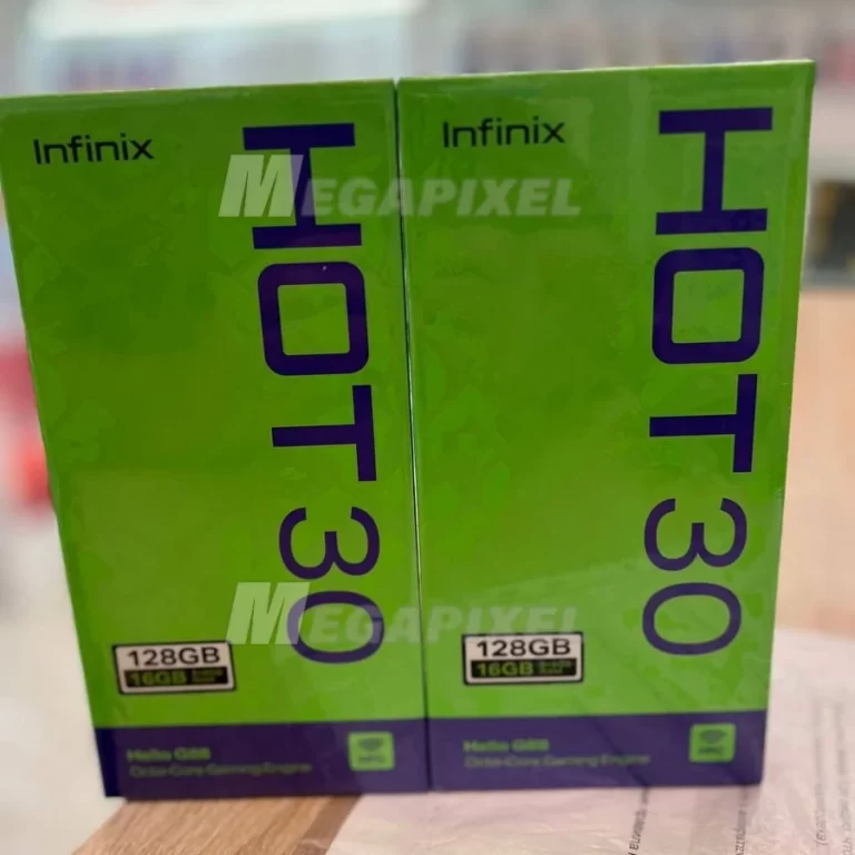 Infinix hot 30 128 гб