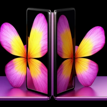 Samsung Galaxy Z Flip 5 и Z Fold 5