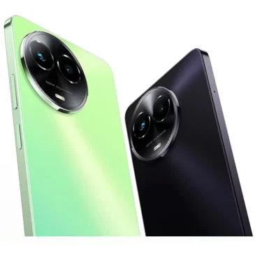 Realme C67