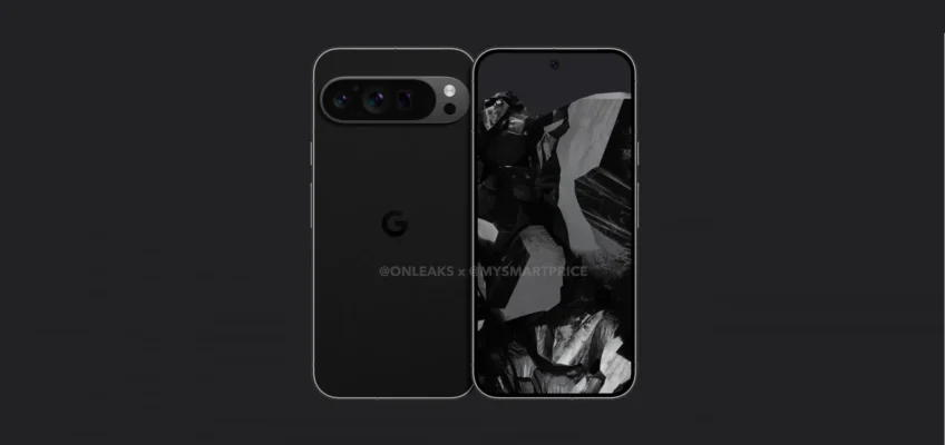 Google Pixel 9 Pro