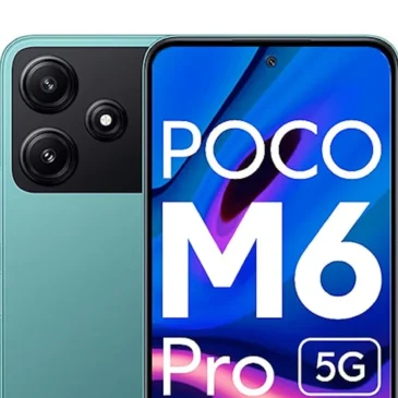 Poco M6 Pro