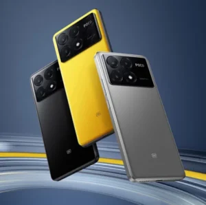 Poco X6 Pro