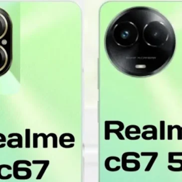 Realme C67