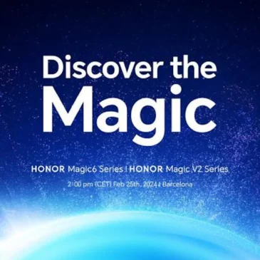 Honor Magic 6