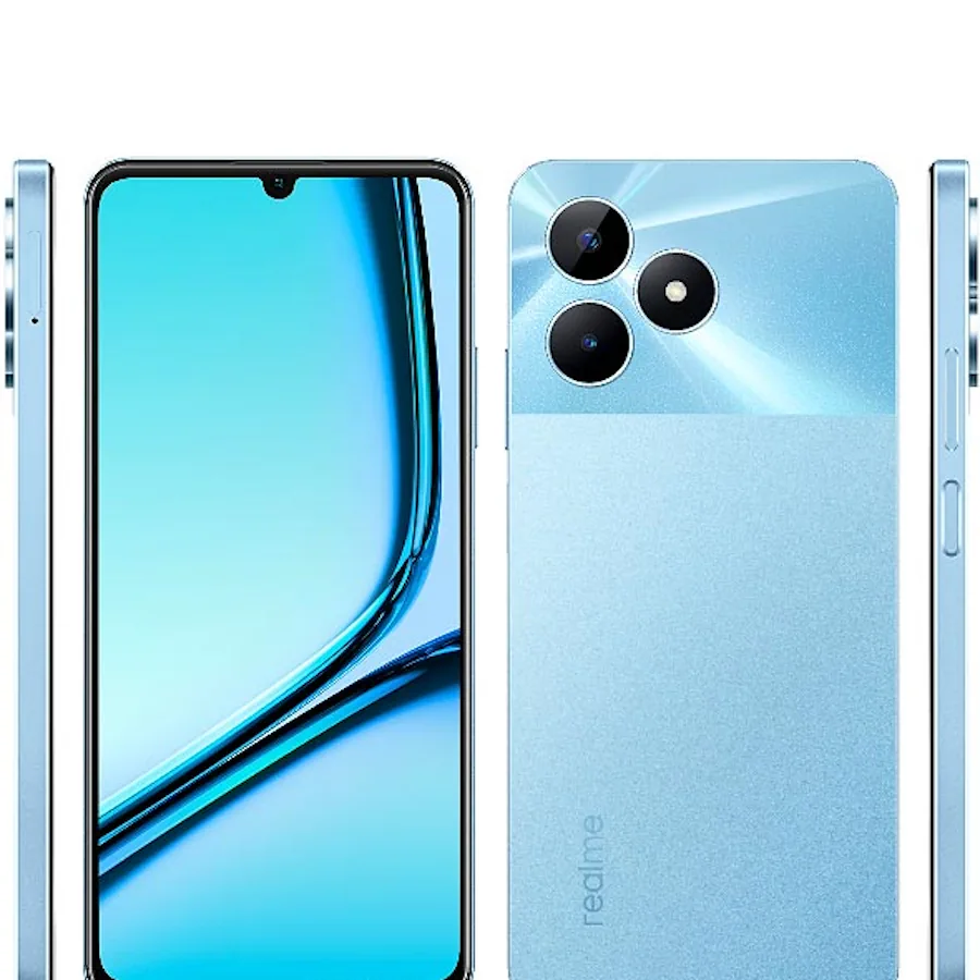 Realme Note 50