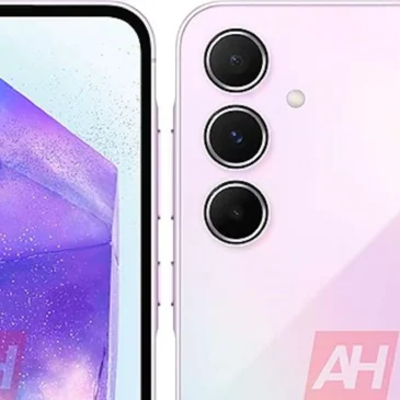 Samsung Galaxy A55