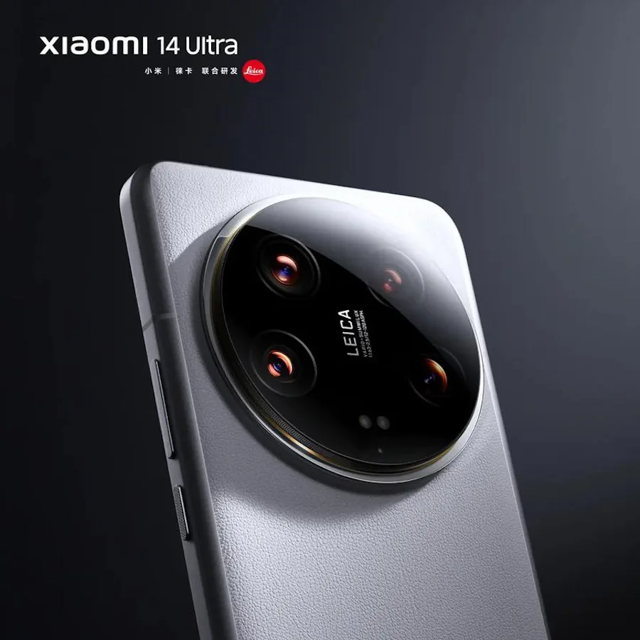 Как будет выглядеть Xiaomi 14 Ultra, постеры от Xiaomi — MegaPixel.by