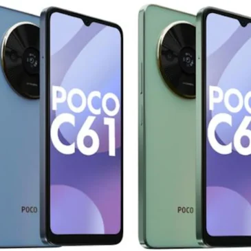 POCO C61