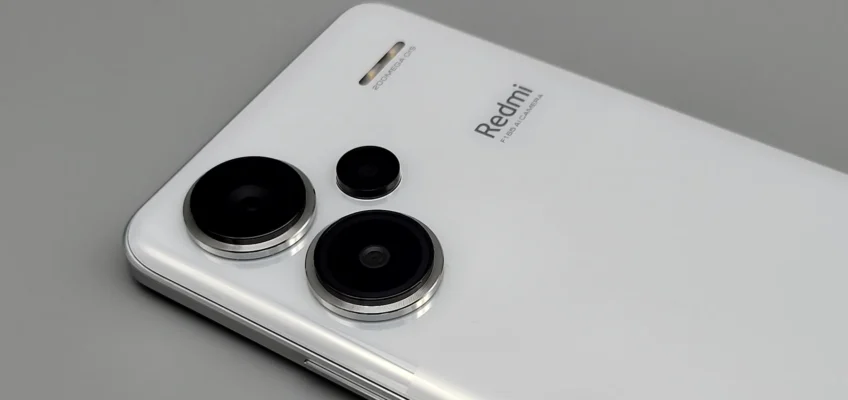 Xiaomi Redmi Note 13 Pro+ 5G