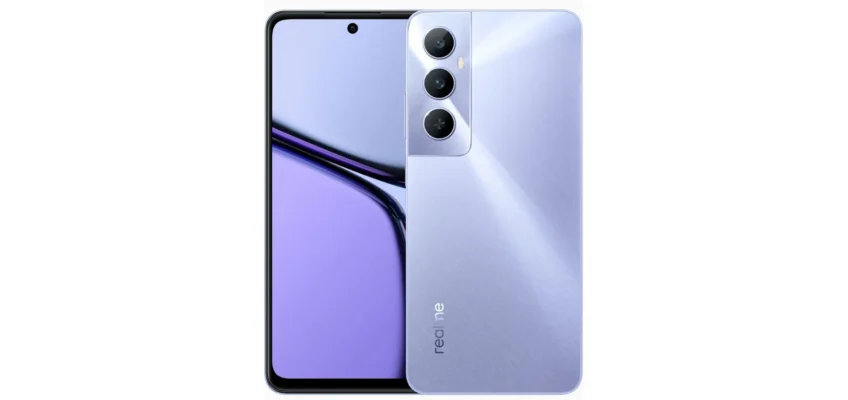 Realme C65