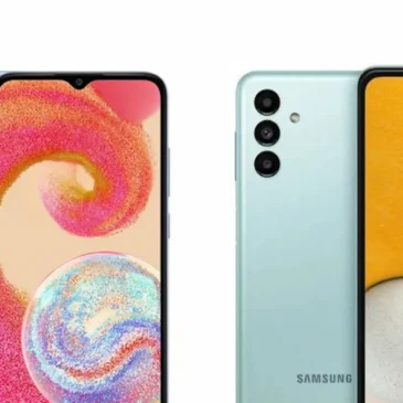 Samsung Galaxy A04e