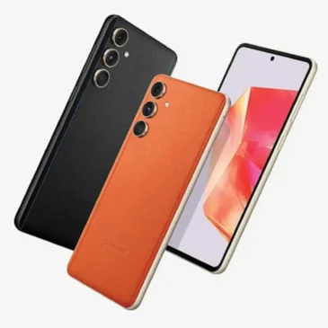 Samsung Galaxy C55