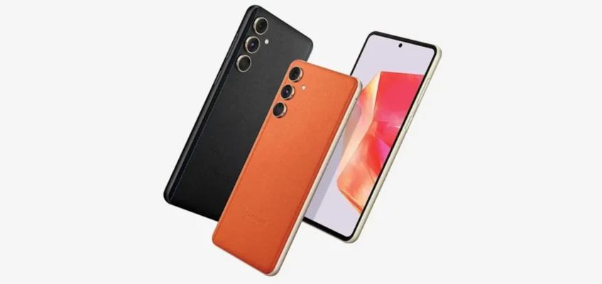 Samsung Galaxy C55
