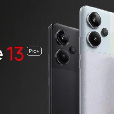 Xiaomi Redmi Note 13 Pro+