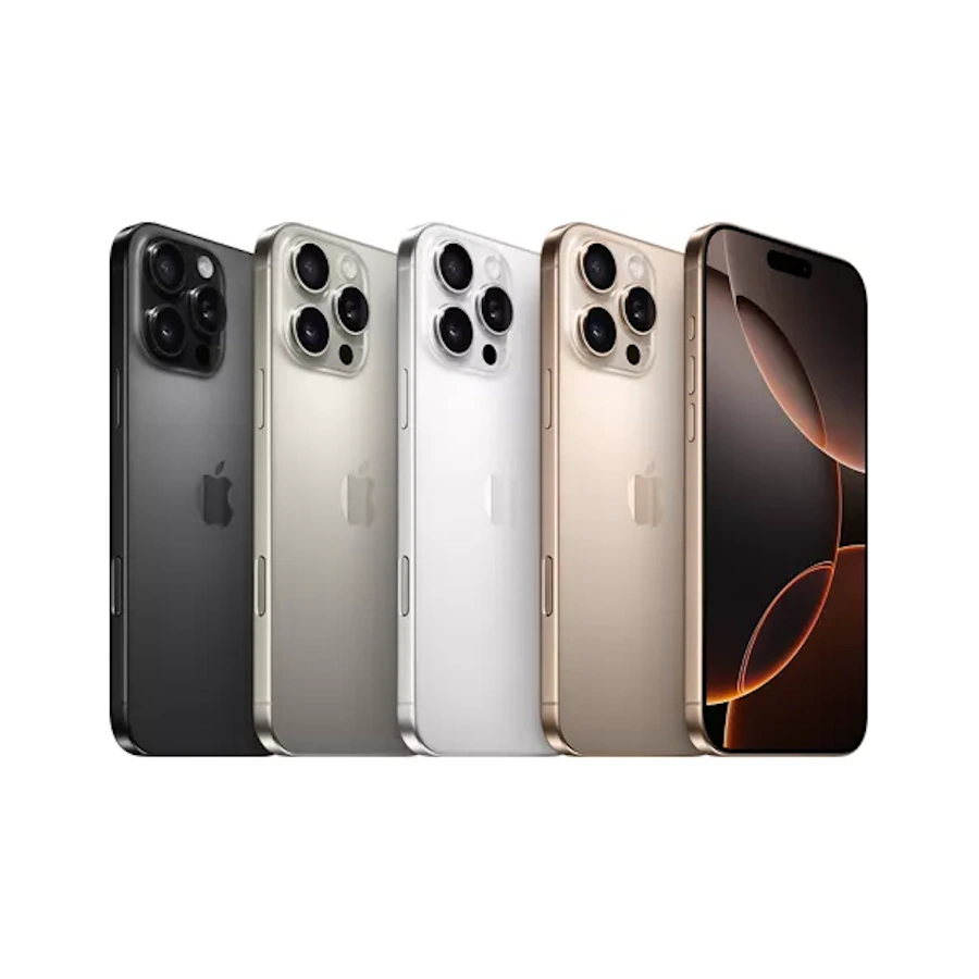 iPhone 16 Pro