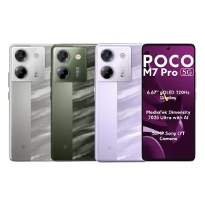 POCO M7 Pro 5G