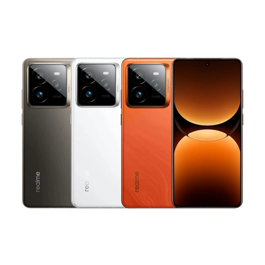 Realme GT7 Pro
