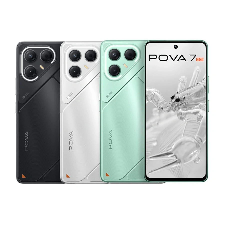 Tecno Pova 7 5G