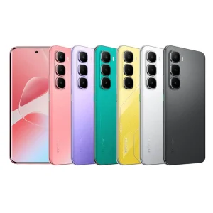 Infinix Hot 60 Pro+