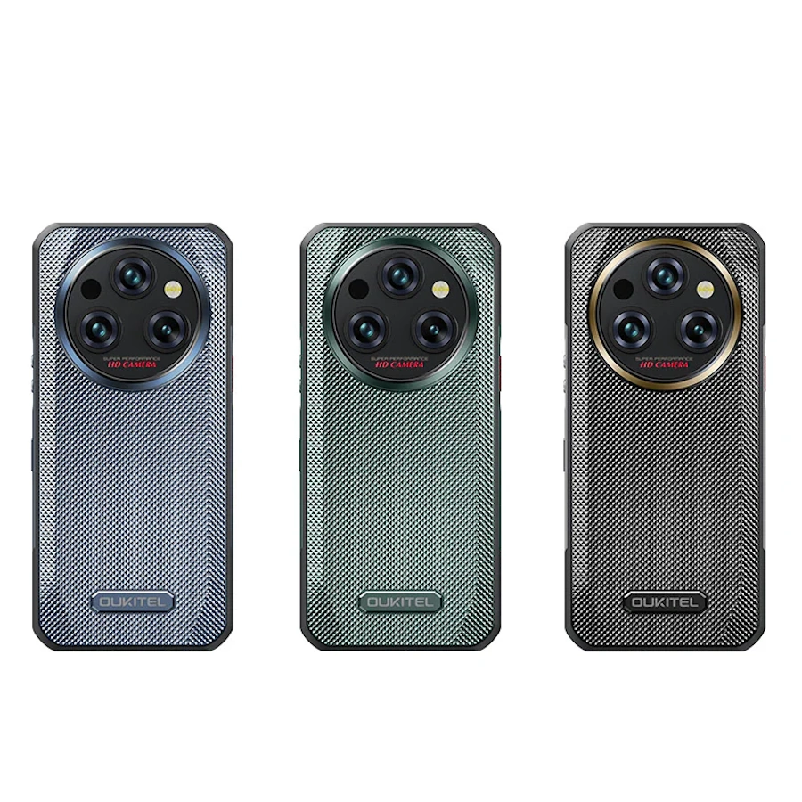 Oukitel WP35 pro