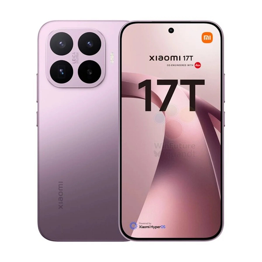 Xiaomi 17T 2