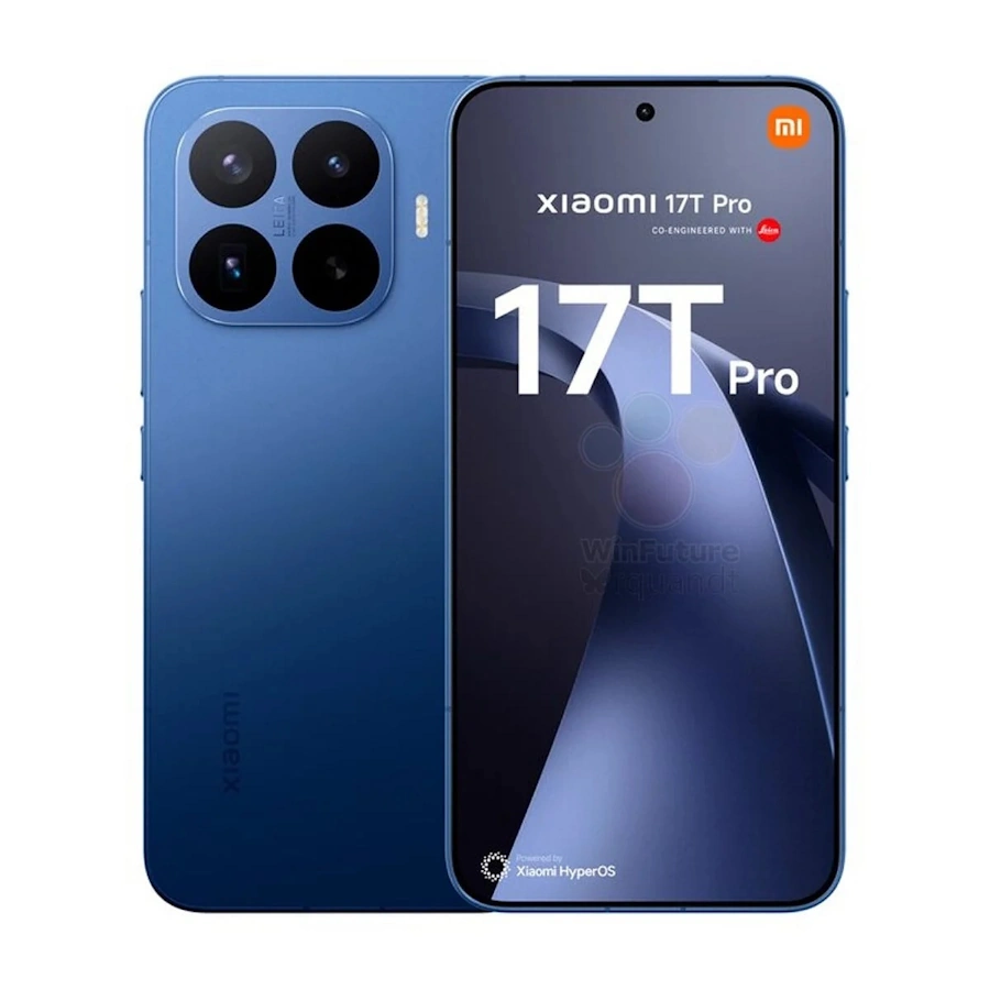 Xiaomi 17T Pro 1