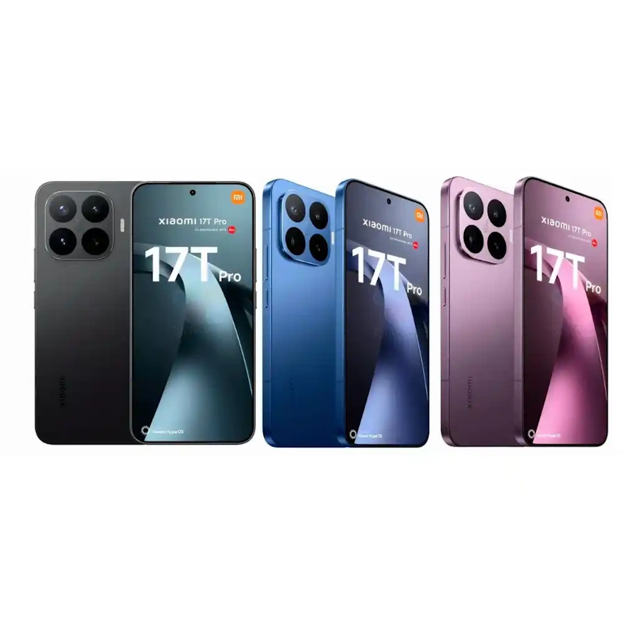 Xiaomi 17T Pro