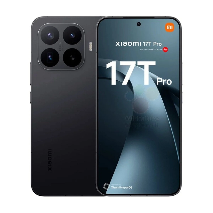 Xiaomi 17T Pro 6