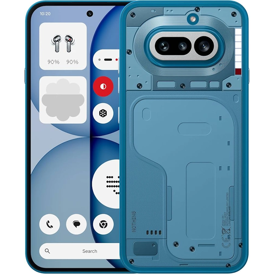 Nothing Phone (4a) 9