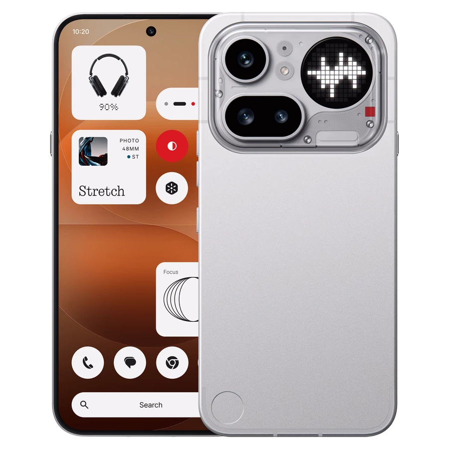 Nothing Phone (4a) Pro 5
