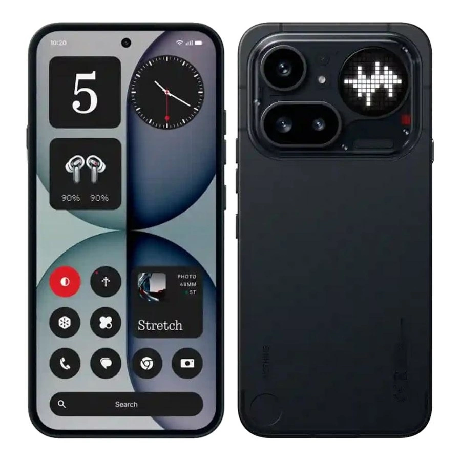 Nothing Phone (4a) Pro 8